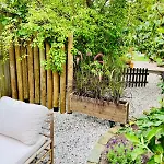 펜션 Tuiny House 노르트베이크