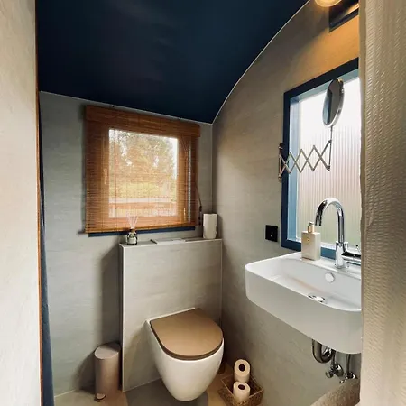 Semesterbostad Tuiny House Noordwijk