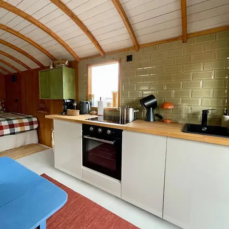 Tuiny House 別荘 ノールトウェイク