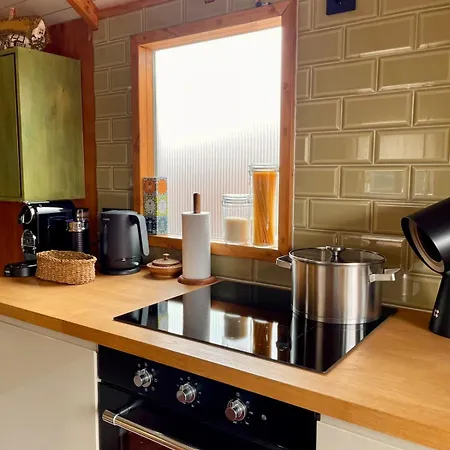 Tuiny House 別荘 ノールトウェイク