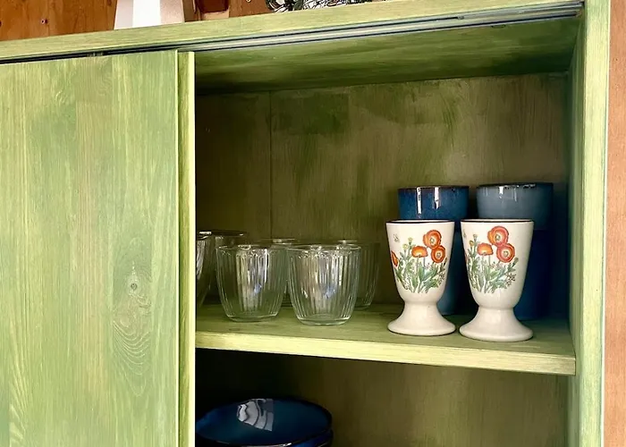 Semesterbostad Tuiny House