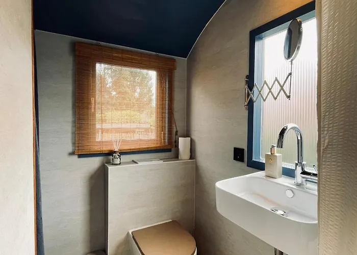 Tatil Evi Tuiny House Noordwijk