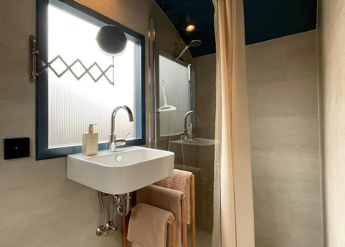 Semesterbostad Tuiny House *