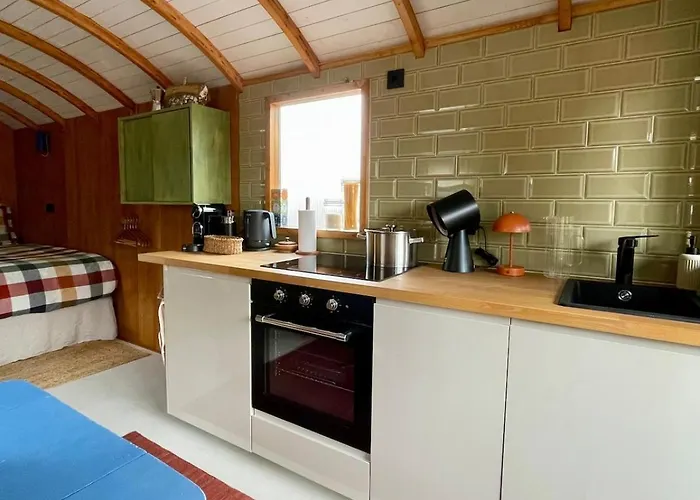 Tuiny House Tatil Evi Noordwijk