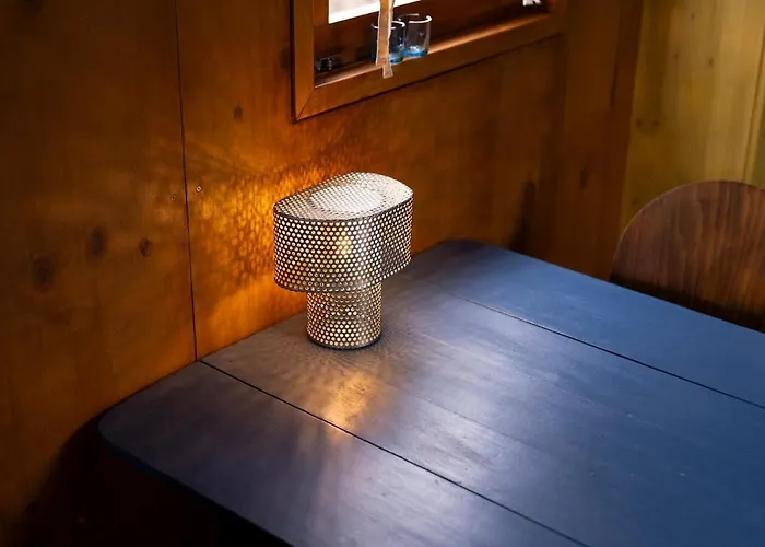 Semesterbostad Tuiny House *