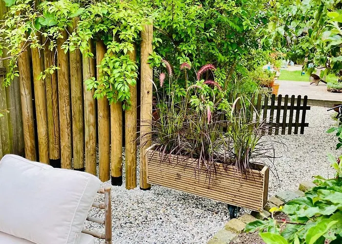 Tatil Evi Tuiny House Noordwijk