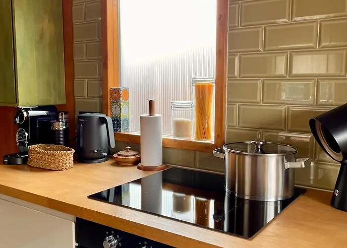 Tuiny House Ferienhaus Noordwijk